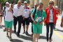 Кралев се срещна със спортистите ни в Баку