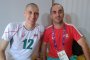  Жани Желязков: Още преди Баку решихме да си обръснем главите за 1/2 финал