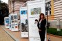  Откриха фотоизложба пред Музея за история на София