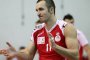 Боян Йорданов отпадна от състава за Евроволей