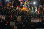 8000 поискаха оставката на Меркел 