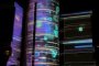 Екран показва 3D изображения без очила