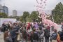 Отбелязаха международния ден за борба с рака на гърдата