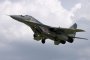 Гръмна алжирски МиГ, ремонтиран в Полша
