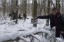 Снимат зимните сцени във Възвишение