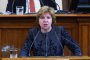 Светла Бъчварова: Искат имунитета ми заради договор, преподписван два пъти след мен