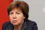 Светла Бъчварова се отказа от имунитета си