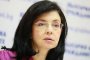 Кунева: Корупцията се мери според усещането