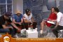   Young BB Young, Ndoe и цигуларят Свет в студиото на Първа смяна 