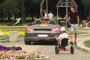   Нагъл шофьор паркира в Южния парк