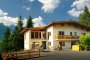   Ето хотела на Рашидов в Алпите