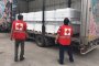 България изпрати повече от 22 тона минерална вода в Скопие 