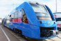 Германия пуска водороден пътнически влак по редовна линия
