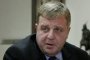    Каракачанов привика вътрешния министър в НС