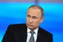   Путин ще отбележи рождения си ден със семейството и приятелите си