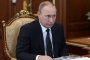 Путин: Спирането на тока в Крим от украинските власти граничи с престъпление срещу човечеството