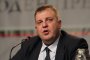   Каракачанов със 160 000 гласа повече, а Трайков с 80 000 по-малко от коалициите си