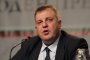   Каракачанов: Предсрочните избори са възможни