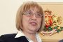   Цачева: Няма да подавам оставка
