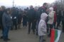 Протестиращи блокираха Околовръстното шосе при Горубляне