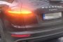   Джип с депутатска карта спря на инвалидно място