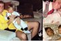 Лъснаха семейните снимки на Тръмп 