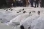 Как възкръснаха жертвите на химическата атака в Сирия
