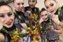   Страхотно представяне за ансамбъла ни на Световната купа