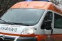   Дрогиран шофьор помете учебен автомобил