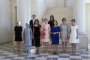 Първите дами в Брюксел