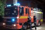  Голям пожар в завод задими магистрала Тракия