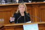  Йончева черпи депутатите с вода от Хасково, те не щат