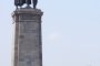  БГ Нощни вълци почистиха паметника на Съветската армия