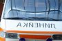  Машинист падна от локомотив в движение, пострада тежко