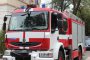   Огнена стихия обхвана голяма площ в Бургаско