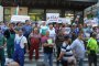  Сблъсъци между протестиращи и полиция в Балчик