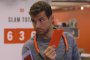   Wilson представи собствената ракета на Григор 