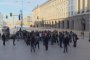  Журналисти протестираха под прозорците на ББ3