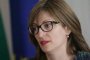 Екатерина Захариева: Стоичков прекали