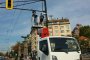  Ремонт на светофар докара задръстване на Орлов мост