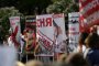    Бум на неполитически протести в Русия