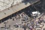    Кола се вряза в тълпа в Мелбърн, 13 ранени