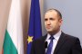   Радев: Необходима е солидна охрана на границите срещу мигрантите