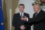 Бабиш препратил Борисов за разговори към ЧЕЗ