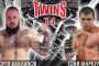   Зрелищни битки на TWINS 14 в Перник