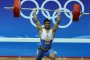  Сребро за Шиков от Европейското по вдигане на тежести