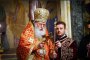   Патриархът освети мирото