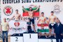 Ники Николов: 3-кратен еврошампион по сумо