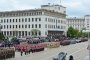  Македонска рота на парада на 6 май