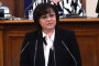   Нинова: Омразата, агресията и кражбите са емблема на това управление